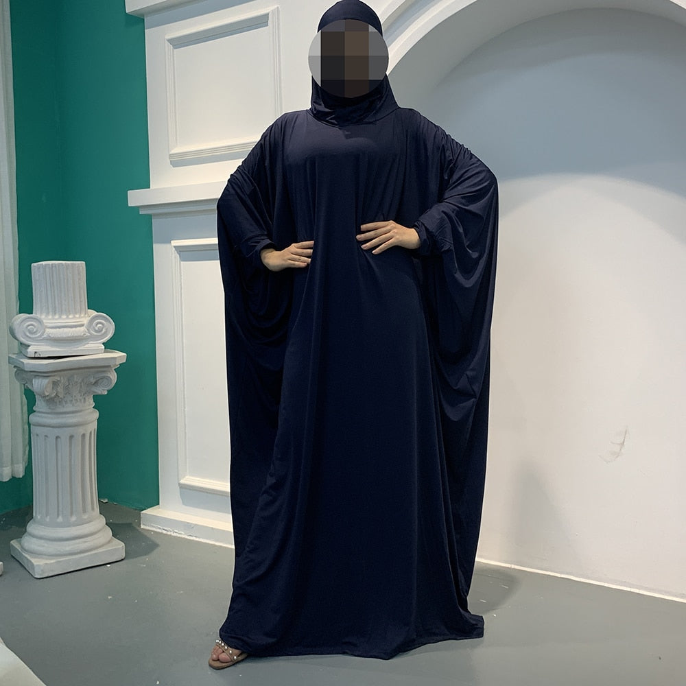 Kaftan Abaya Dubai Türkei Djelaba Femme Hijab