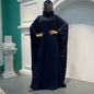 Kaftan Abaya Dubai Türkiye Djelaba Femme Hijab