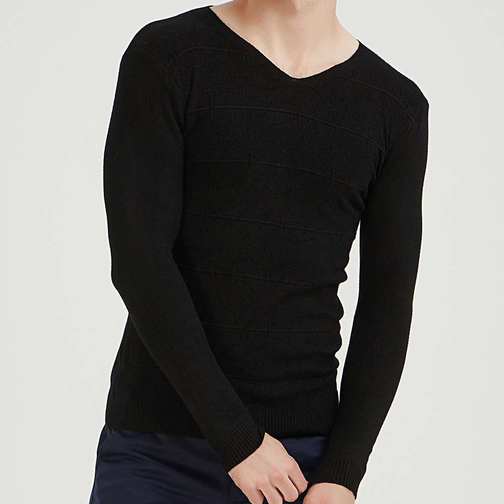 Pullover Herren Strickwaren Kleidung Sueter Hombre Camisa Masculina 100