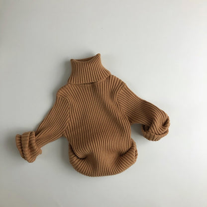 Children's sweater solid