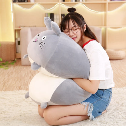60/90cm giant corner organic pillow Japanese animation Sumikko Gurashi plush animal stuffed soft cartoon kids girls Valentine's Day gifts