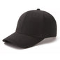 1 PCS Unisex Cap Casual Plain Mesh Baseball Cap Adjustable Snapback