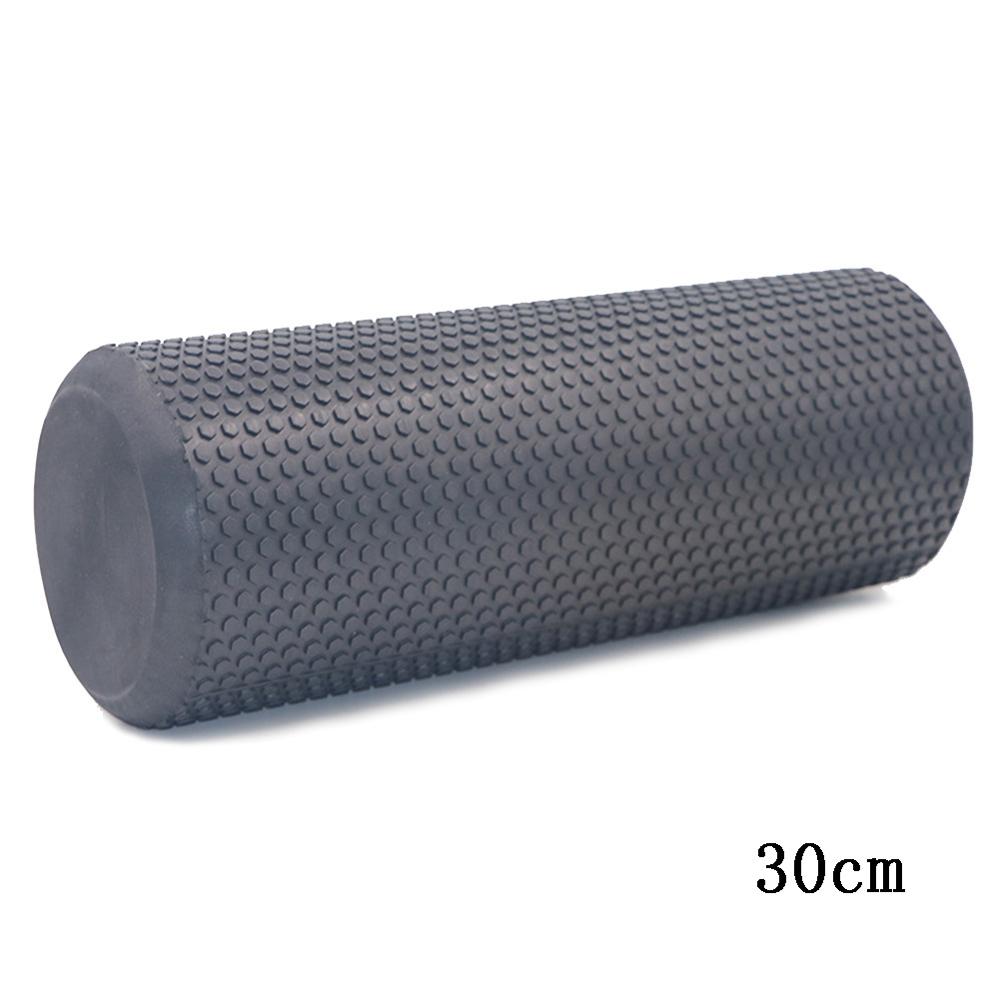 30/45cm Yoga Foam Roller Block Pilatus Foam Roller EVA Muscle