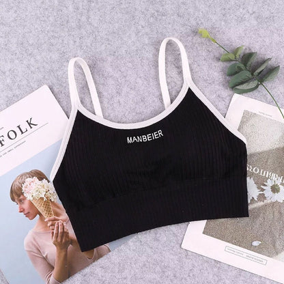 New Sports Bra For Women Gym Sexy Crop Top Bra