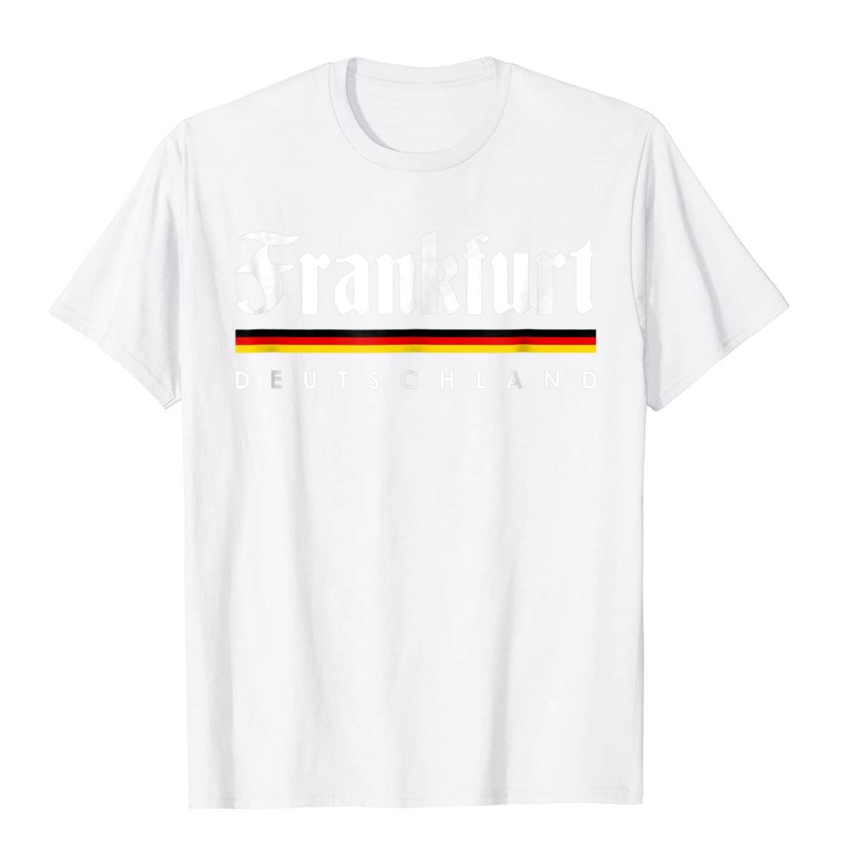 Frankfurt Germany Shirt Funny Shirt Souvenir Gift