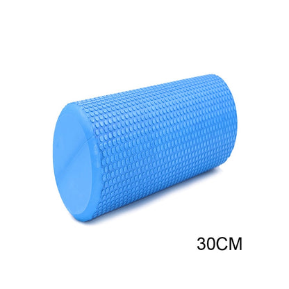 30/45cm Yoga Foam Roller Block Pilatus Foam Roller EVA Muscle