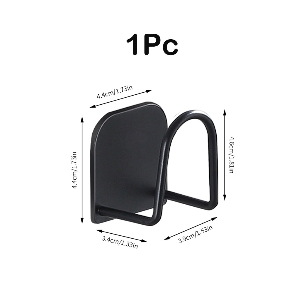 Küche Bad Trocknen Rack Wc, Waschbecken Saug Schwämme Halter