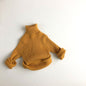 Children's sweater solid