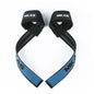 weightlifting wrist straps fitness bodybuilding training gym