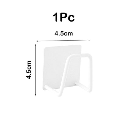 Küche Bad Trocknen Rack Wc, Waschbecken Saug Schwämme Halter
