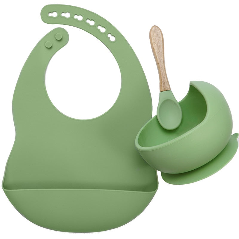 BPA Free Baby Silicone