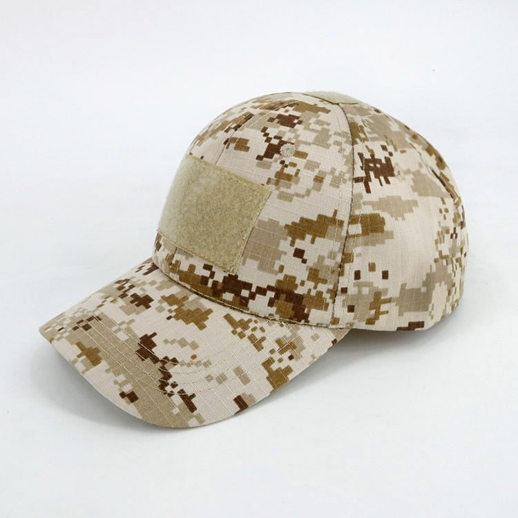 Outdoor Sport Caps Camouflage Hut Baseball Caps