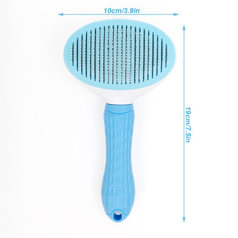 Dog Hair Removal Comb Grooming Cat Comb Pet Products