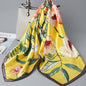 Fashion Headscarf Silk Satin Neck Scarf