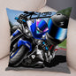 Extreme Sport Pillow Cover Decor Cartoon