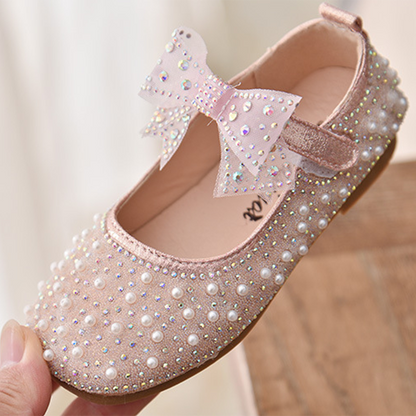 Princess Shoes Pearl Shallow