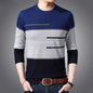 Sweater Men Knitwear Clothing Sueter Hombre Camisa Masculina 100