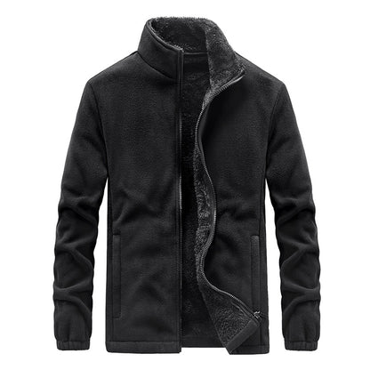 Neue Winter Fleece Jacke Parka Mantel Männer Frühling Casual Taktische Armee Outwear Dicke