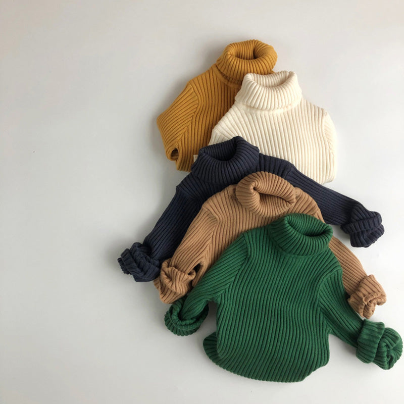 Children's sweater solid