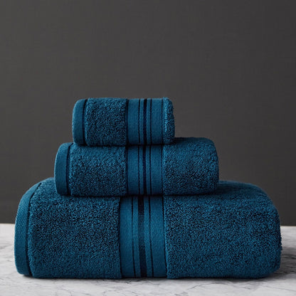 Egyptian Cotton Towel Set Bath Towel And Face Towel Can Individual Choice Bath Towel Travel Sport Towels