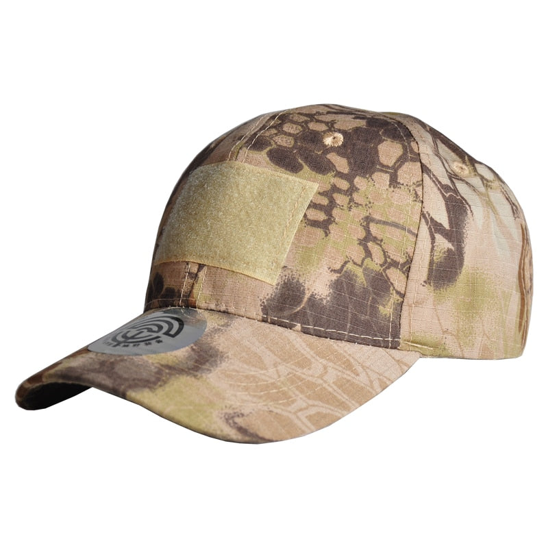 Outdoor Sport Caps Camouflage Hut Baseball Caps