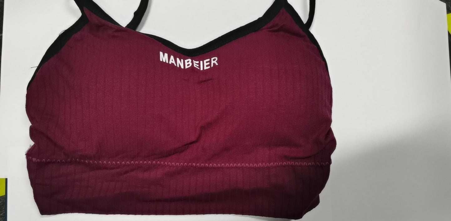 Neue Sport-Bh Für Frauen Gym Sexy Crop Top Bh