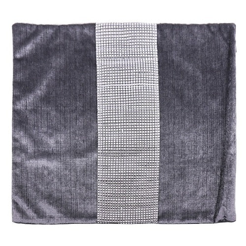 Dekorative Kissen Fall Flanell Diamant Patckwork Moderne Einfache Werfen Abdeckung Kissenbezug Party Hotel Home Textil 45cm * 45cm