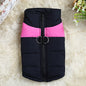 Winter Dog Clothes Pet Coat Puppy Jacket French Bulldog Vest Waterproof Warm