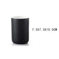 Nordic Bathroom Accessories Ceramic Mouthwash Cup Toothbrush Cup Teeth Cup Holder ванная комната bathroom Badkamer