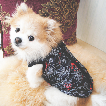 Winter Warme Haustier Kleidung Für Kleine Hunde Winddicht Pet Hund Mantel Jacke Padded Kleidung