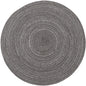 Japanese Ramie Cotton Pad Insulation Pad Home Western-style Food Table Cushion Against The Hot Cup Pad Round Plate Bowl Mat