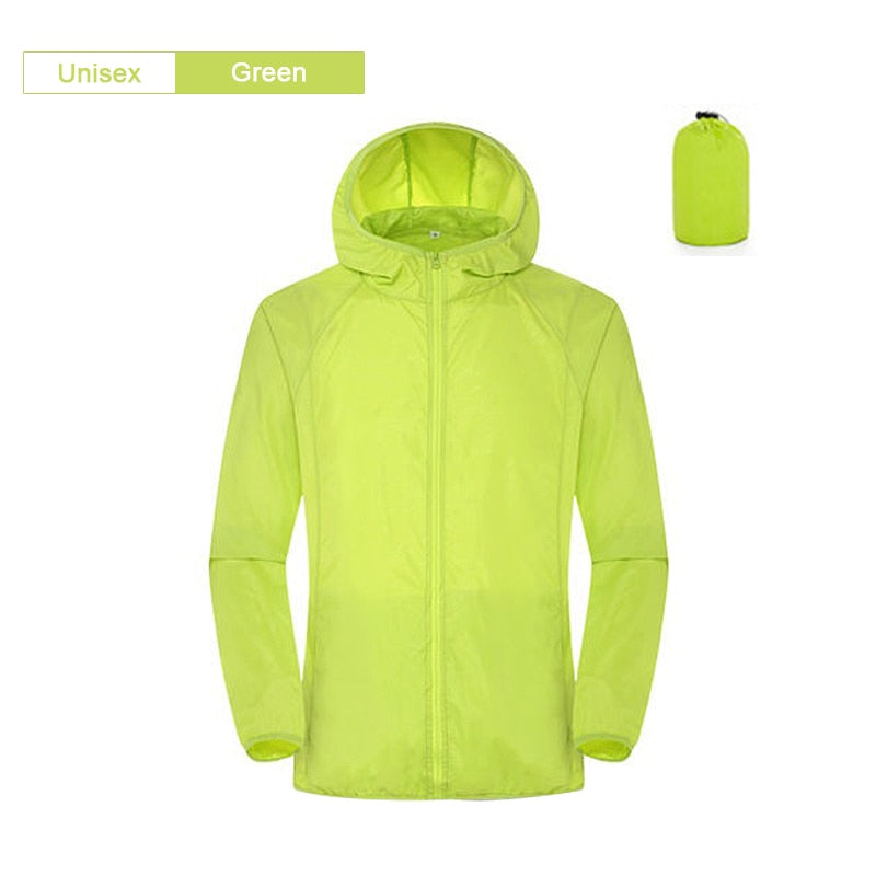 Camping Rain Jacket