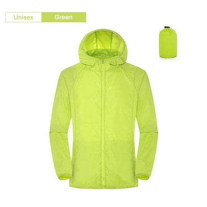 Camping Rain Jacket