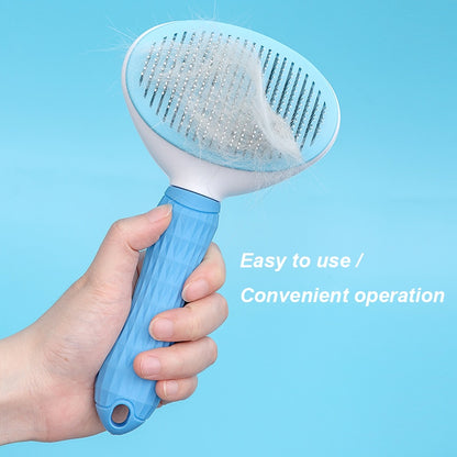 Dog Hair Removal Comb Grooming Cat Comb Pet Products