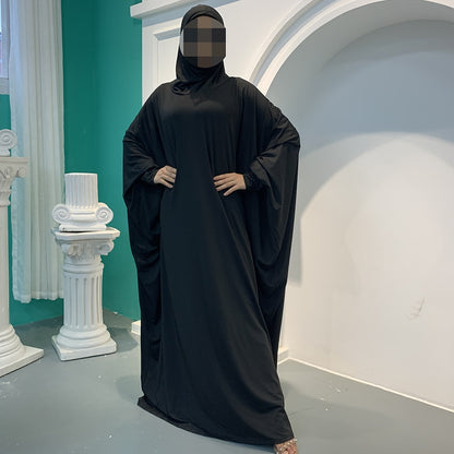 Kaftan Abaya Dubai Türkiye Djelaba Femme Hijab