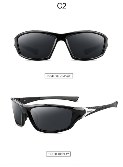 New Luxury Polarized Sunglasses