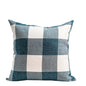 Classic Fashion Plaid Cushion Cover Geometric Stripe Home Decorative Throw Pillow Case Sofa Cushions Car Bed Seat Pillow Cases