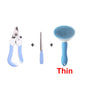 Dog Hair Removal Comb Grooming Cat Comb Pet Products