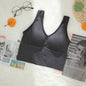 Sports Bra Women Basic Crop Top