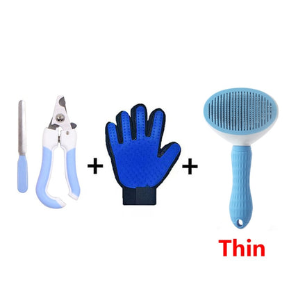 Dog Hair Removal Comb Grooming Cat Comb Pet Products