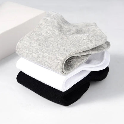 Breathable Cotton Sports Socks