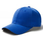 1 PCS Unisex Cap Casual Plain Mesh Baseball Cap Adjustable Snapback