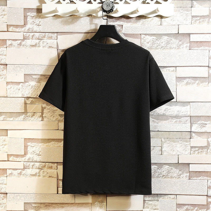 Casual short sleeve t-shirt