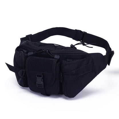 Tactical Waist Bag Military Fan Bag Sports Outdoor