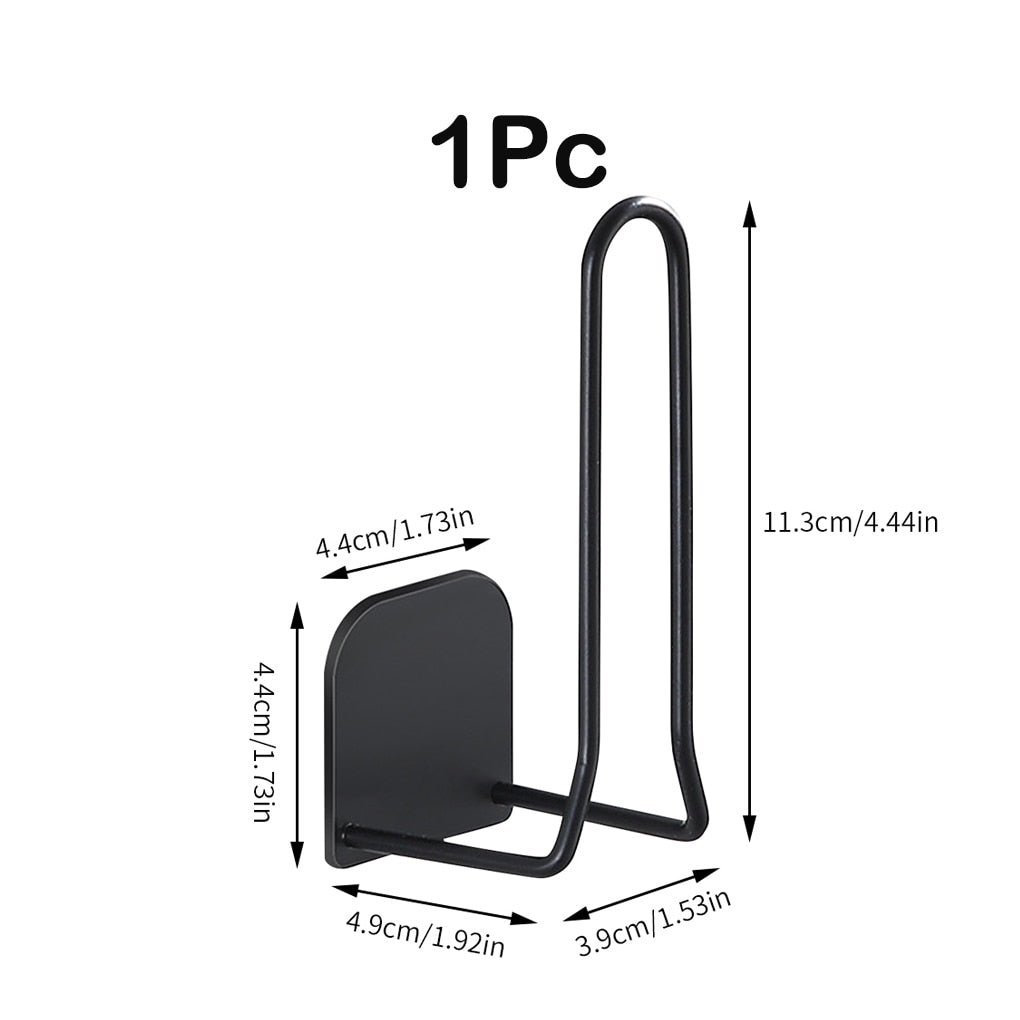 Küche Bad Trocknen Rack Wc, Waschbecken Saug Schwämme Halter