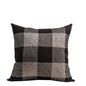 Classic Fashion Plaid Cushion Cover Geometric Stripe Home Decorative Throw Pillow Case Sofa Cushions Car Bed Seat Pillow Cases