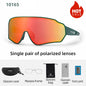 Cycling Glasses MTB Road Bike Polarized Sunglasses UV400 Protection