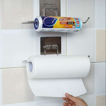 1/2 stücke Hängen Wc Papier Halter Rollen Papier