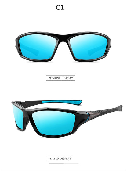 New Luxury Polarized Sunglasses