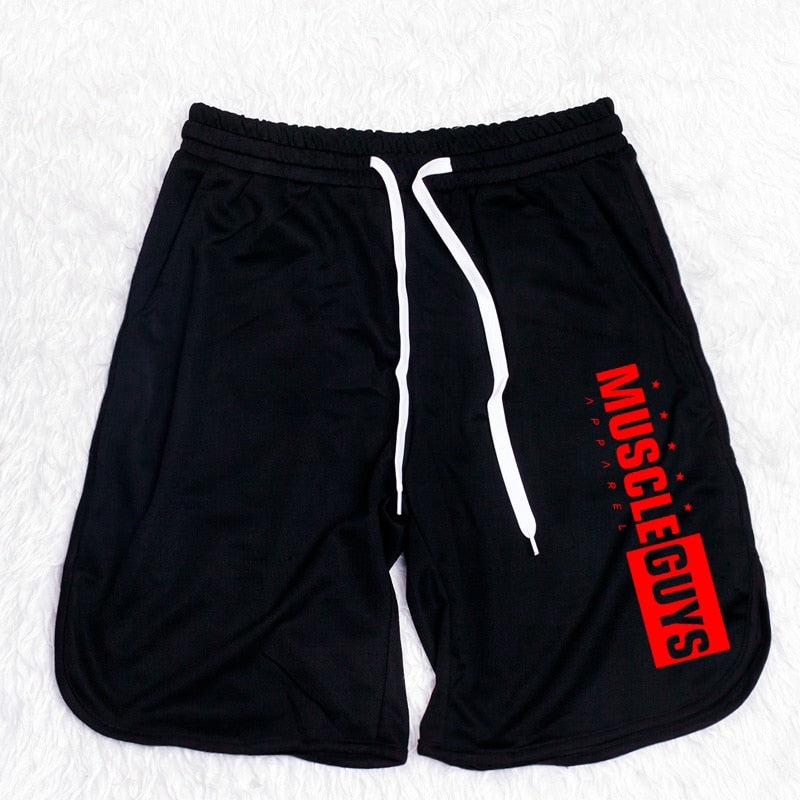 urnhallen Shorts Herren Kurze Hosen Lässig Joggers